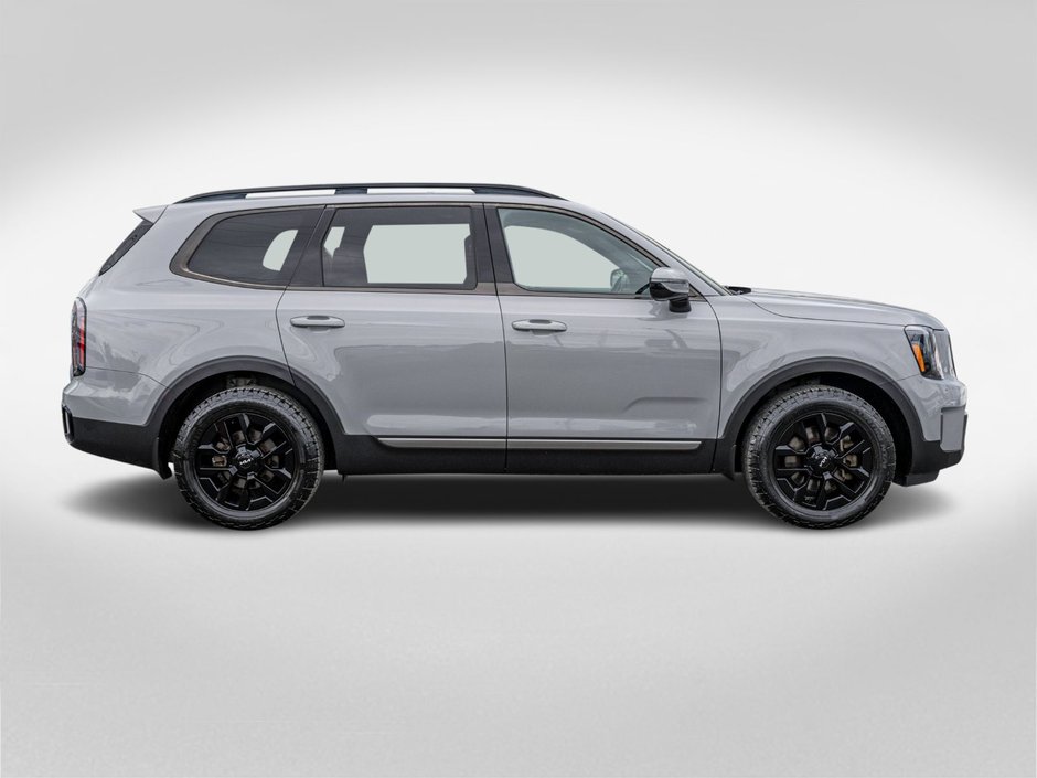 2023 Kia Telluride X-PRO AWD 7 PASS GRIS LOUP NO CARFAX CLAIM
