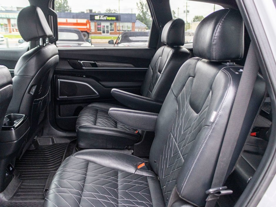 2023 Kia Telluride X-PRO AWD 7 PASS GRIS LOUP NO CARFAX CLAIM