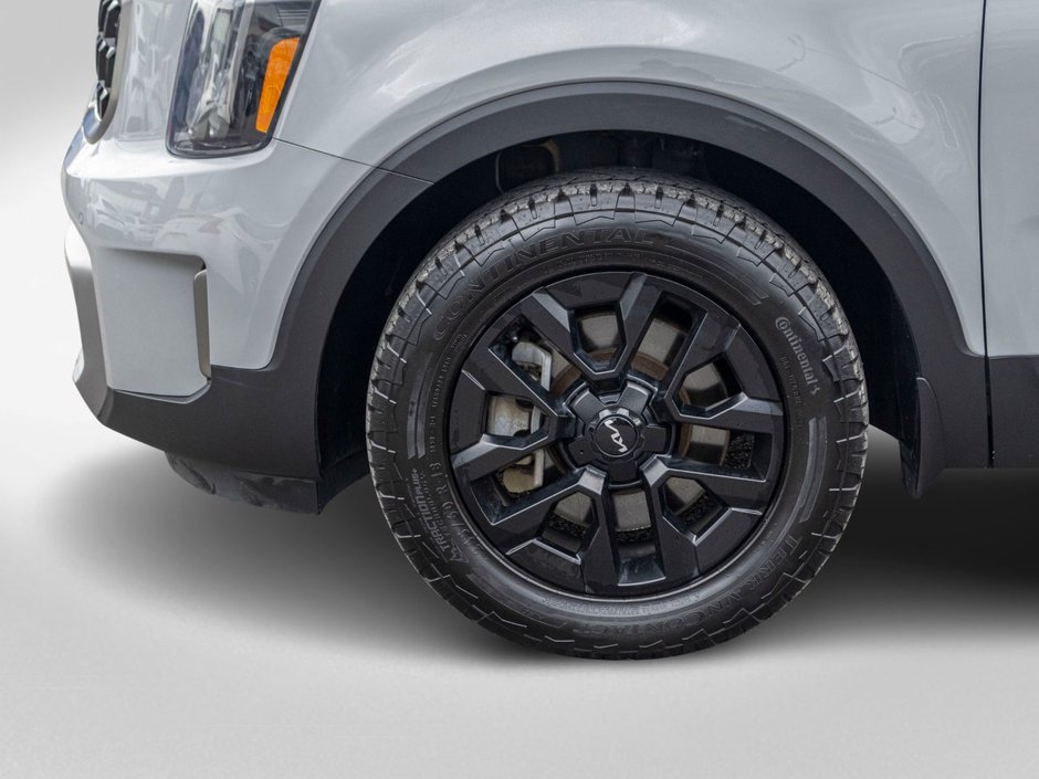 2023 Kia Telluride X-PRO AWD 7 PASS GRIS LOUP NO CARFAX CLAIM