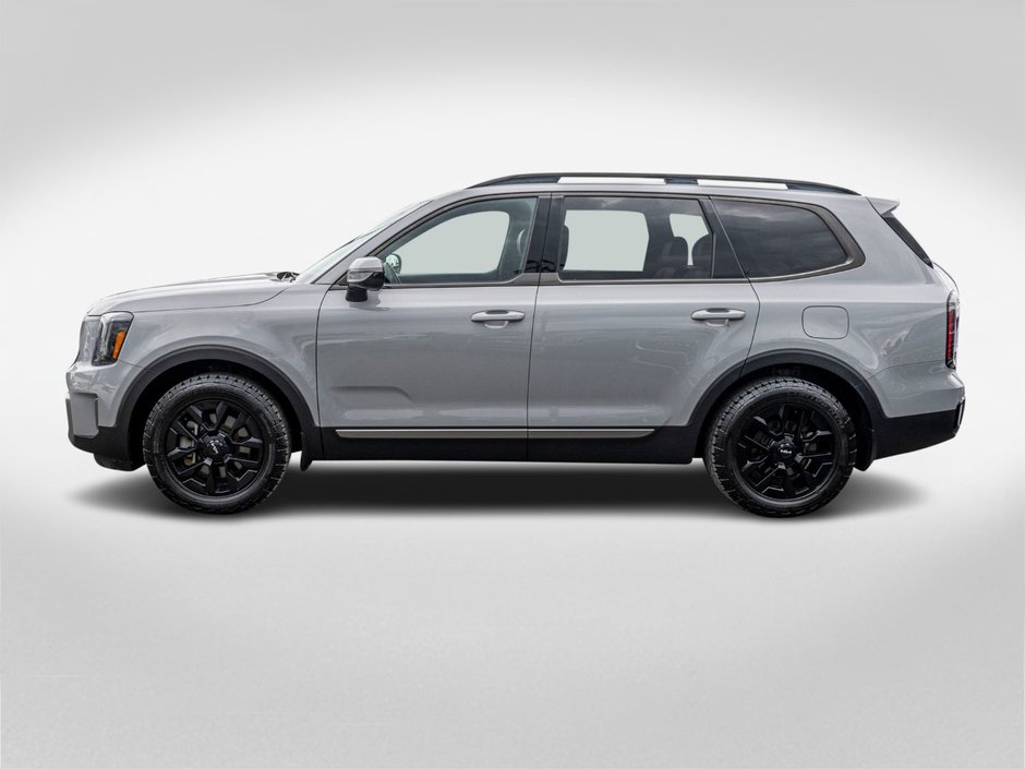 2023 Kia Telluride X-PRO AWD 7 PASS GRIS LOUP NO CARFAX CLAIM