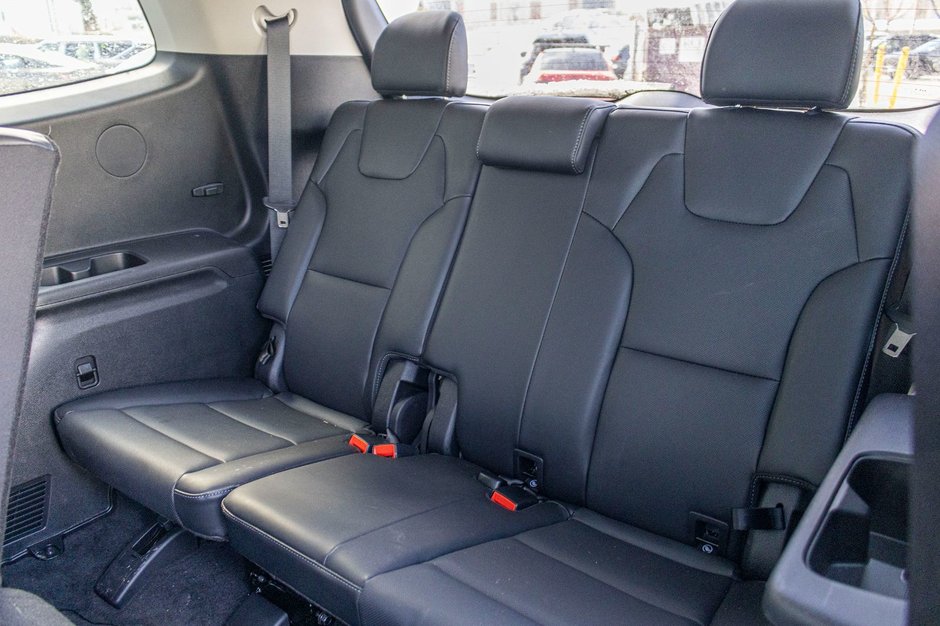 Kia Telluride RARE EX AWD BLANC CUIR TOIT 2025 1 PROPRIO PAS DE RECLAMATIOM AU CARFAX