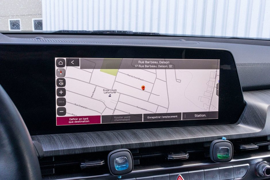 Kia Telluride RARE EX AWD BLANC CUIR TOIT 2025 1 PROPRIO PAS DE RECLAMATIOM AU CARFAX