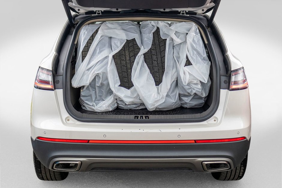 2019 Lincoln Nautilus RESERVE AWD BLANC CUIR TOIT NAVI NO CARFAX CLAIM