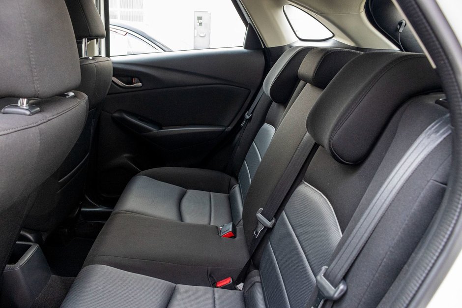2018 Mazda CX-3 GS BLANC AUTOM A/C NO CARFAX CLAIM