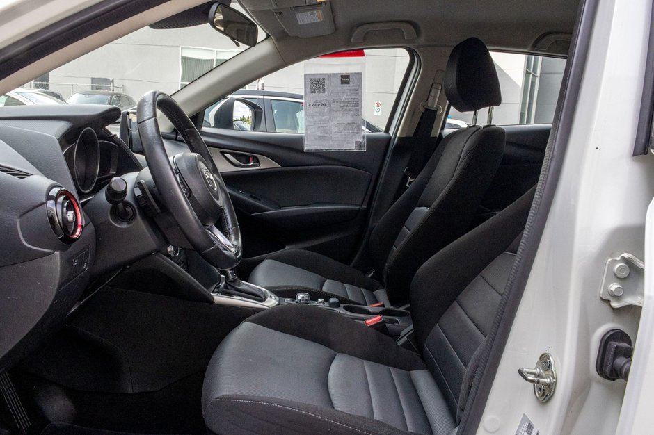 2018 Mazda CX-3 GS BLANC AUTOM A/C NO CARFAX CLAIM