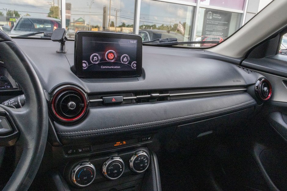2018 Mazda CX-3 GS BLANC AUTOM A/C NO CARFAX CLAIM
