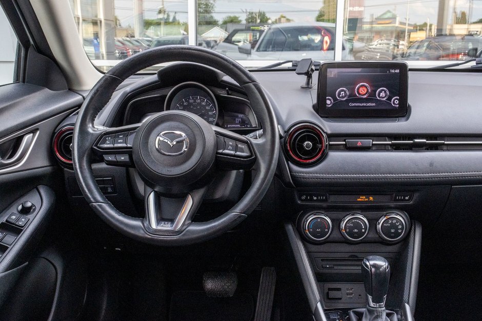 2018 Mazda CX-3 GS BLANC AUTOM A/C NO CARFAX CLAIM