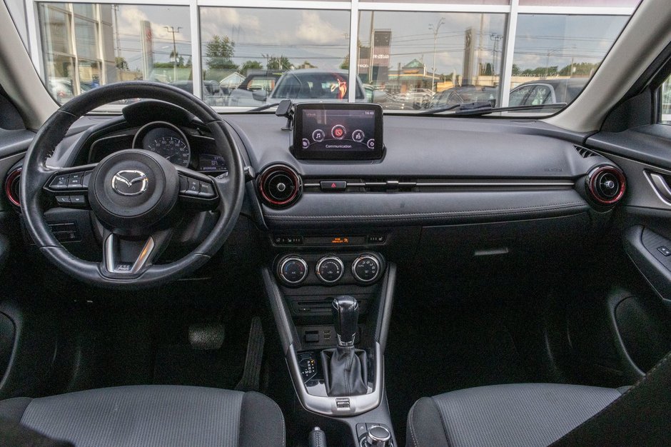 2018 Mazda CX-3 GS BLANC AUTOM A/C NO CARFAX CLAIM