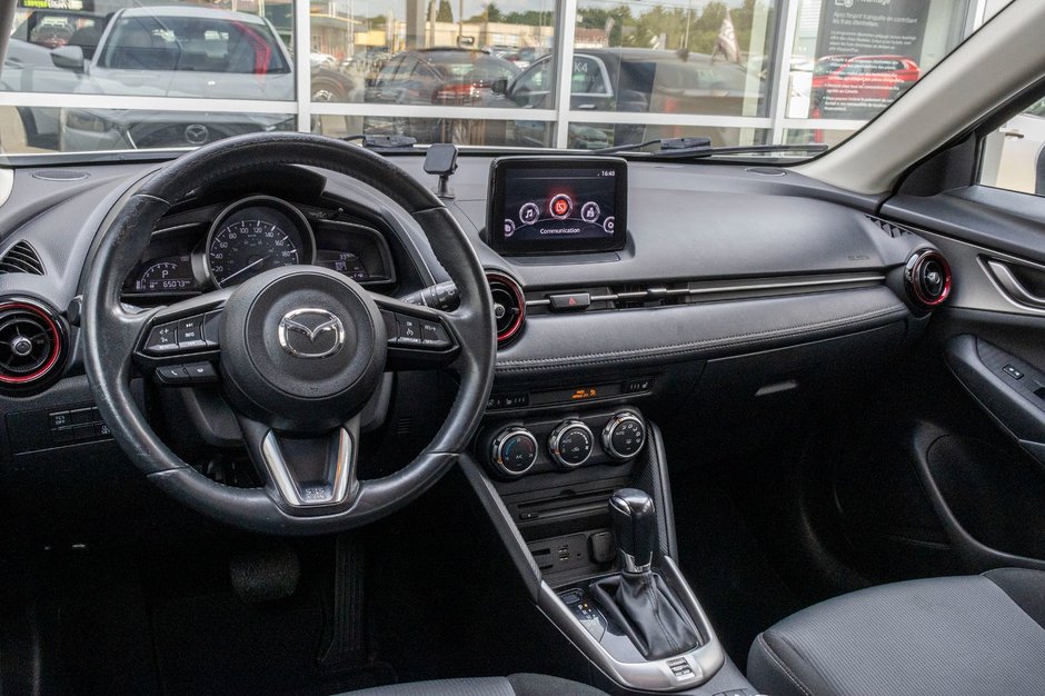 2018 Mazda CX-3 GS BLANC AUTOM A/C NO CARFAX CLAIM