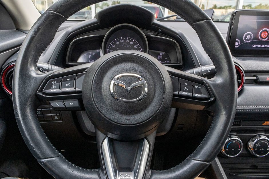2018 Mazda CX-3 GS BLANC AUTOM A/C NO CARFAX CLAIM