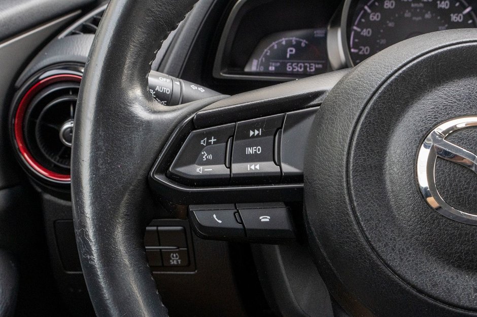 2018 Mazda CX-3 GS BLANC AUTOM A/C NO CARFAX CLAIM