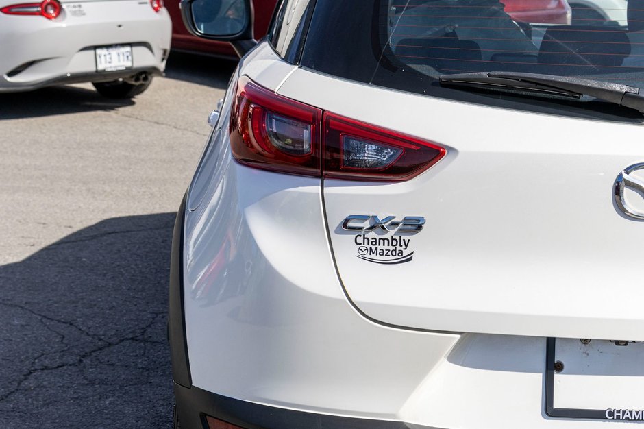 Mazda CX-3 GX AUTOM A/C BAS KILO 2019 1 PROPRIO PAS DE RECLAMATION AU CARFAX