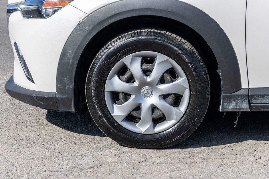 Mazda CX-3 GX AUTOM A/C BAS KILO 2019 1 PROPRIO PAS DE RECLAMATION AU CARFAX