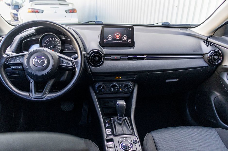 Mazda CX-3 GX AUTOM A/C BAS KILO 2019 1 PROPRIO PAS DE RECLAMATION AU CARFAX