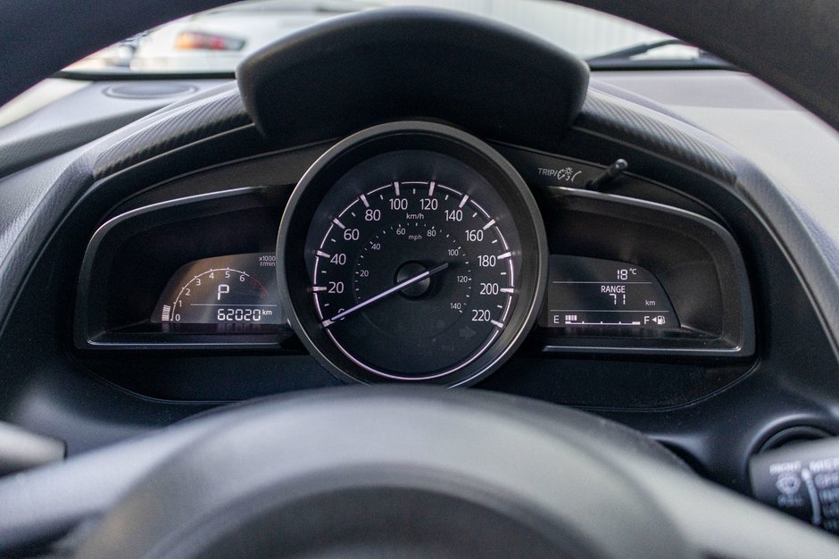Mazda CX-3 GX AUTOM A/C BAS KILO 2019 1 PROPRIO PAS DE RECLAMATION AU CARFAX