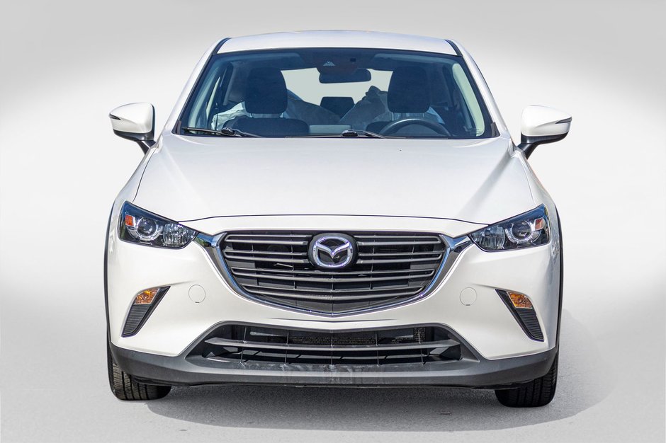 Mazda CX-3 GX AUTOM A/C BAS KILO 2019 1 PROPRIO PAS DE RECLAMATION AU CARFAX