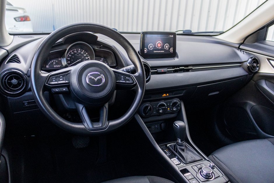 Mazda CX-3 GX AUTOM A/C BAS KILO 2019 1 PROPRIO PAS DE RECLAMATION AU CARFAX