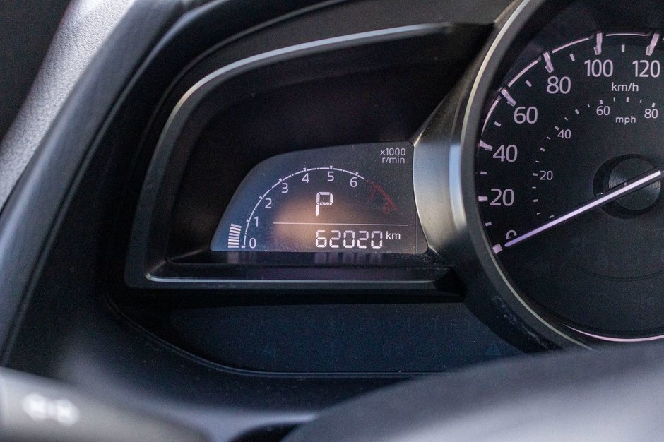 Mazda CX-3 GX AUTOM A/C BAS KILO 2019 1 PROPRIO PAS DE RECLAMATION AU CARFAX