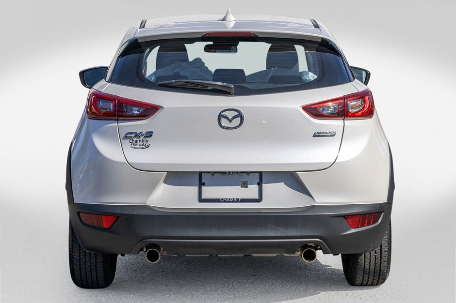 Mazda CX-3 GX AUTOM A/C BAS KILO 2019 1 PROPRIO PAS DE RECLAMATION AU CARFAX