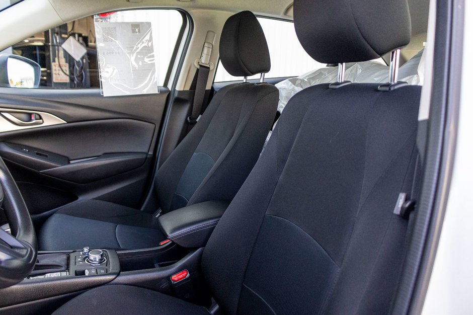 Mazda CX-3 GX AUTOM A/C BAS KILO 2019 1 PROPRIO PAS DE RECLAMATION AU CARFAX