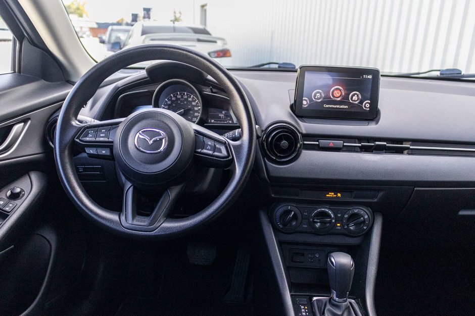 Mazda CX-3 GX AUTOM A/C BAS KILO 2019 1 PROPRIO PAS DE RECLAMATION AU CARFAX