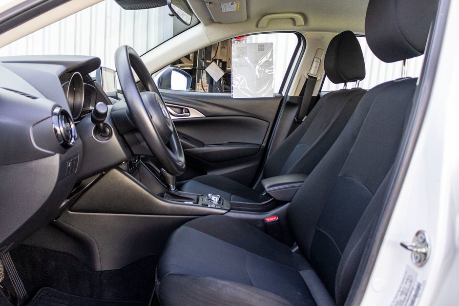 Mazda CX-3 GX AUTOM A/C BAS KILO 2019 1 PROPRIO PAS DE RECLAMATION AU CARFAX