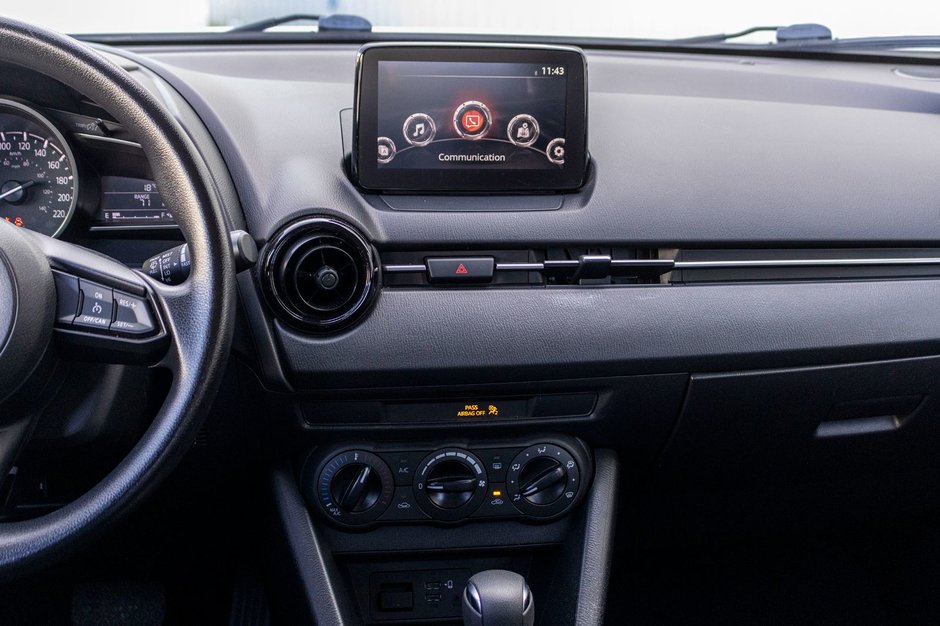 Mazda CX-3 GX AUTOM A/C BAS KILO 2019 1 PROPRIO PAS DE RECLAMATION AU CARFAX