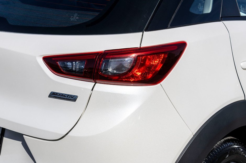 Mazda CX-3 GX AUTOM A/C BAS KILO 2019 1 PROPRIO PAS DE RECLAMATION AU CARFAX