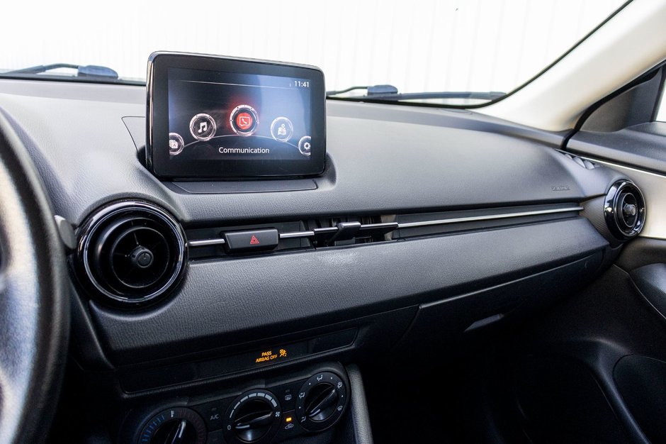 Mazda CX-3 GX AUTOM A/C BAS KILO 2019 1 PROPRIO PAS DE RECLAMATION AU CARFAX