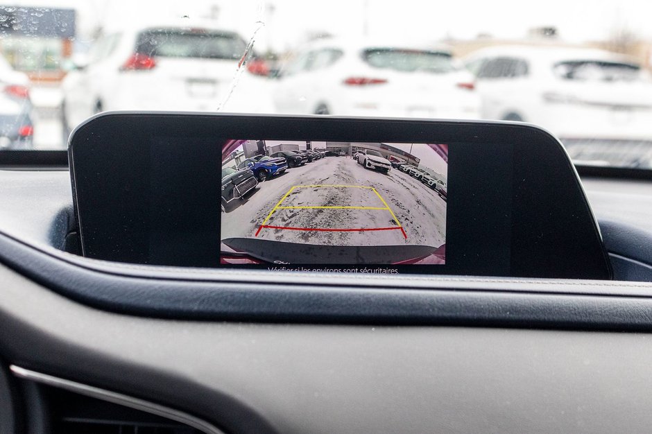 Mazda CX-30 GS LUXE AWD CUIR TOIT BAS KILO 2021 PAS DE RECLAMATION AU CARFAX