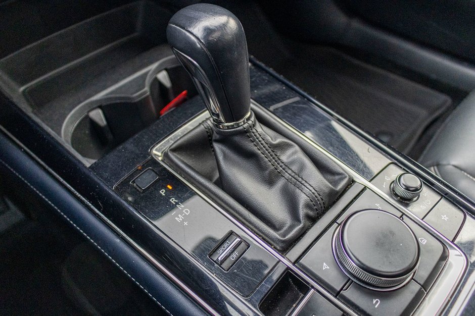 Mazda CX-30 GS LUXE AWD CUIR TOIT BAS KILO 2021 PAS DE RECLAMATION AU CARFAX