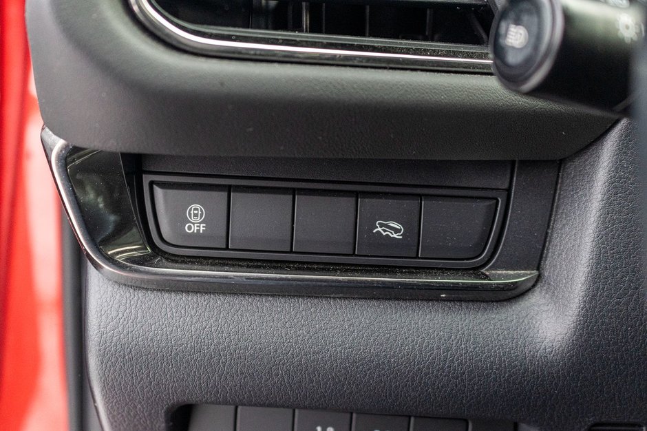 Mazda CX-30 GS LUXE AWD CUIR TOIT BAS KILO 2021 PAS DE RECLAMATION AU CARFAX