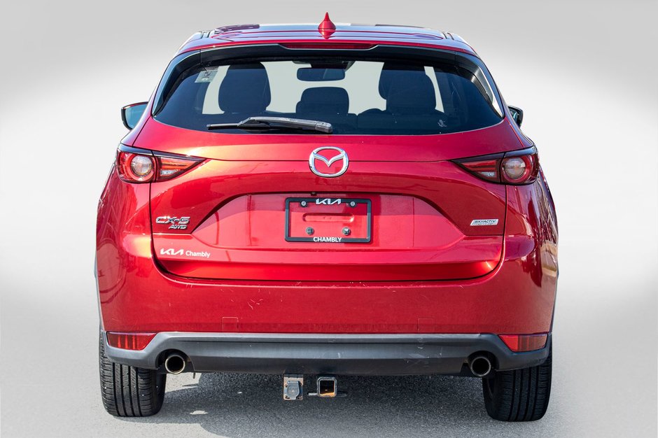 2019 Mazda CX-5 GT + GPS + AWD