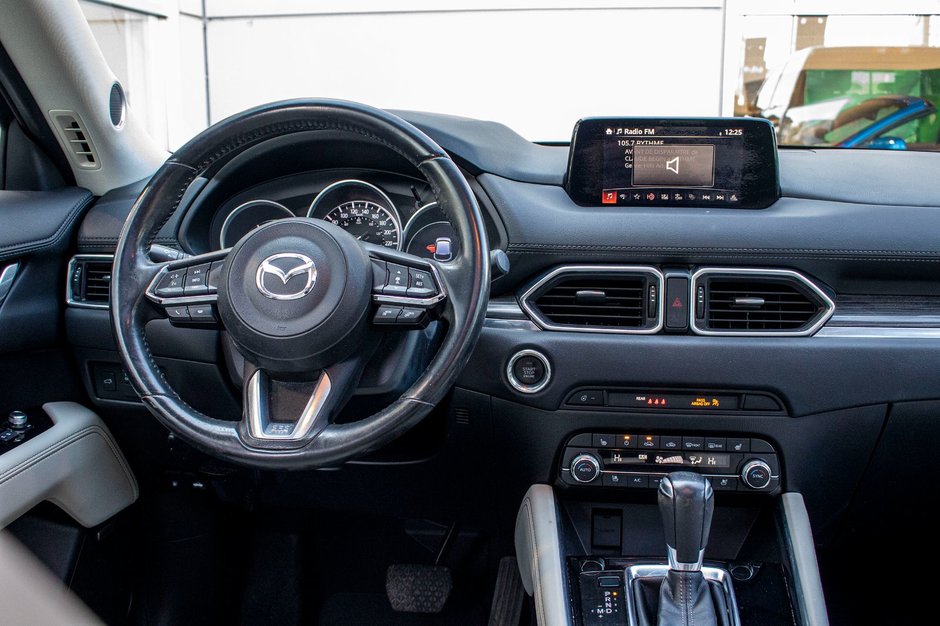 2019 Mazda CX-5 GT + GPS + AWD