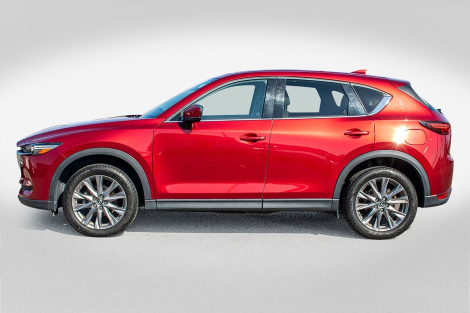 2019 Mazda CX-5 GT + GPS + AWD