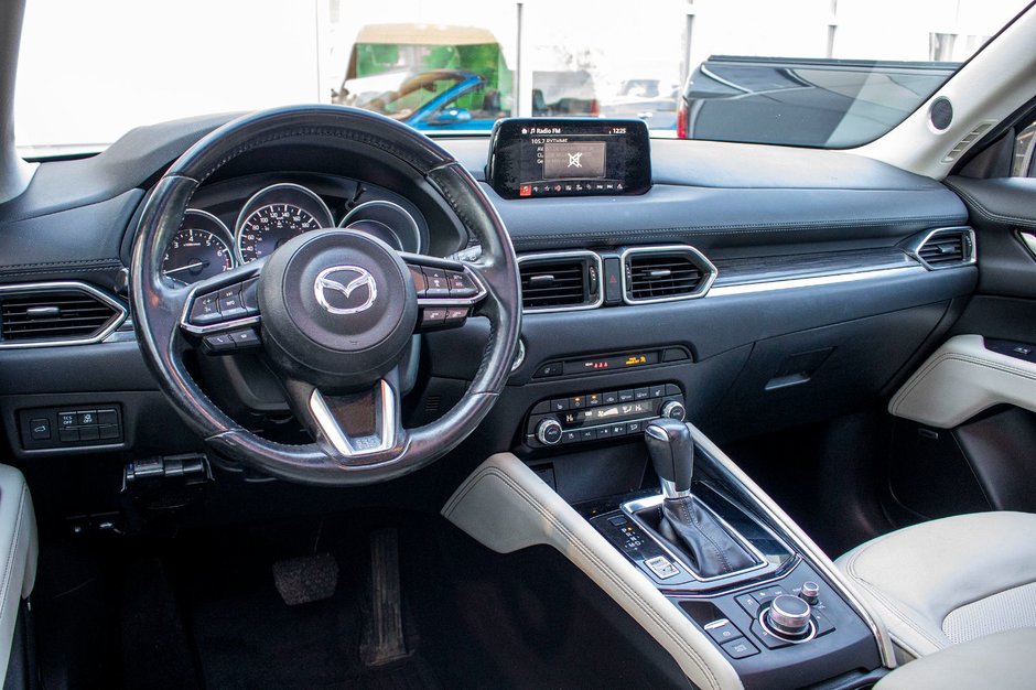 2019 Mazda CX-5 GT + GPS + AWD