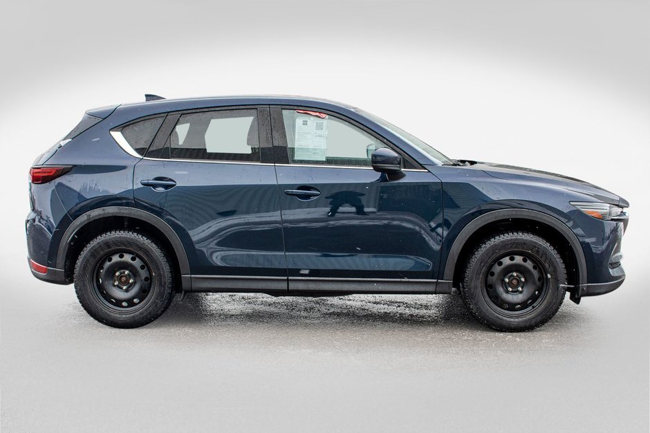 2019 Mazda CX-5 GT + AWD