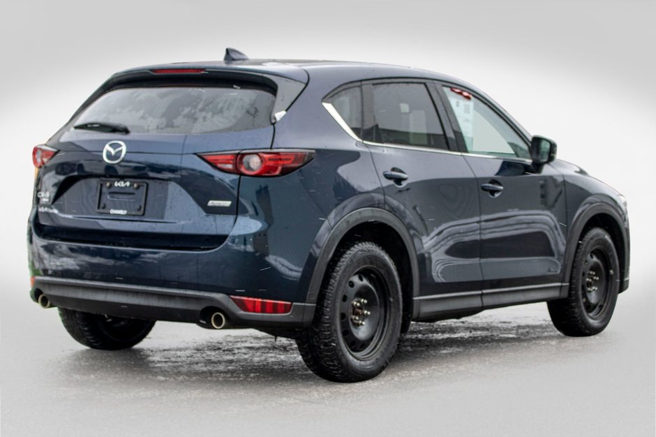 2019 Mazda CX-5 GT + AWD