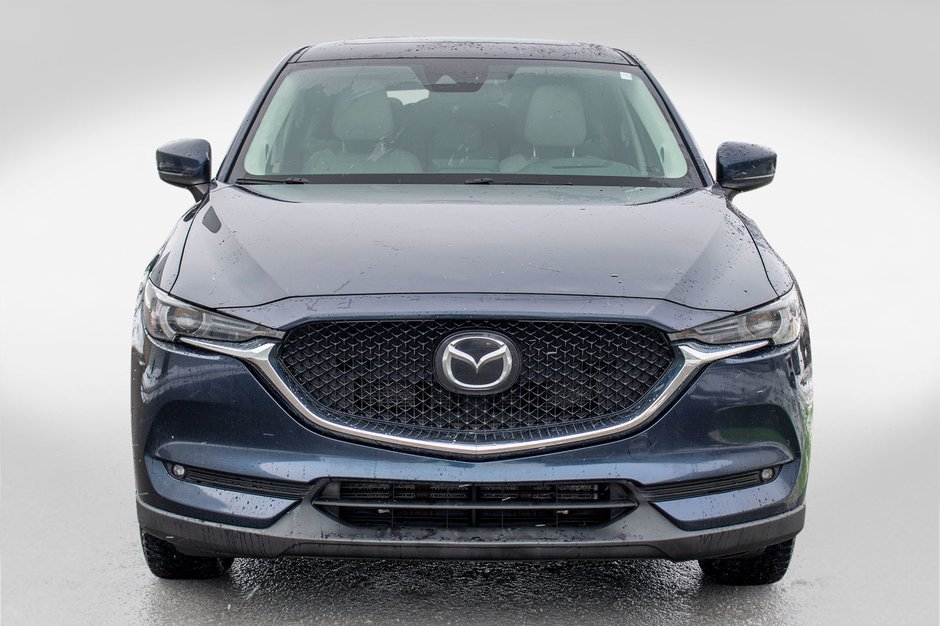 2019 Mazda CX-5 GT + AWD