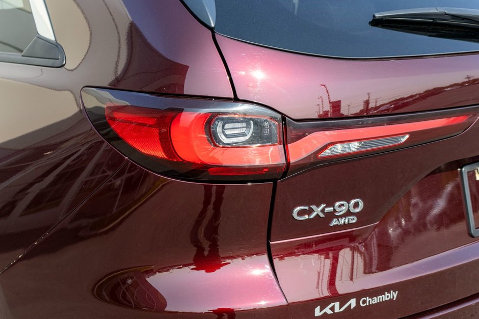 2024 Mazda CX-90 PHEV GT AWD CUIR TOIT NAV COMME NEUF 1 OWNER NO CARFAX CLAIM