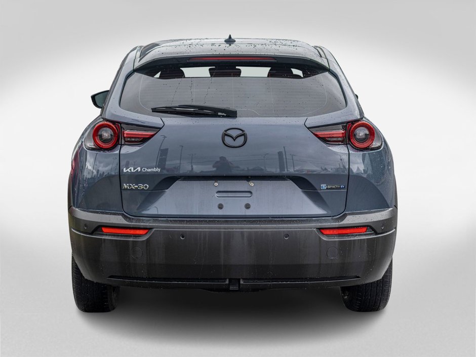 Mazda MX-30 EV GT TOIT AUTOM BAS KILO 2023 1 PROPRIO PAS DE RECLAMATION AU CARFAX