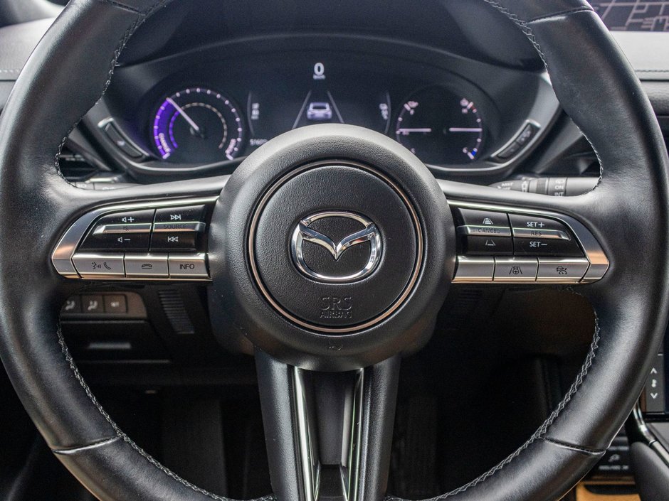 Mazda MX-30 EV GT TOIT AUTOM BAS KILO 2023 1 PROPRIO PAS DE RECLAMATION AU CARFAX