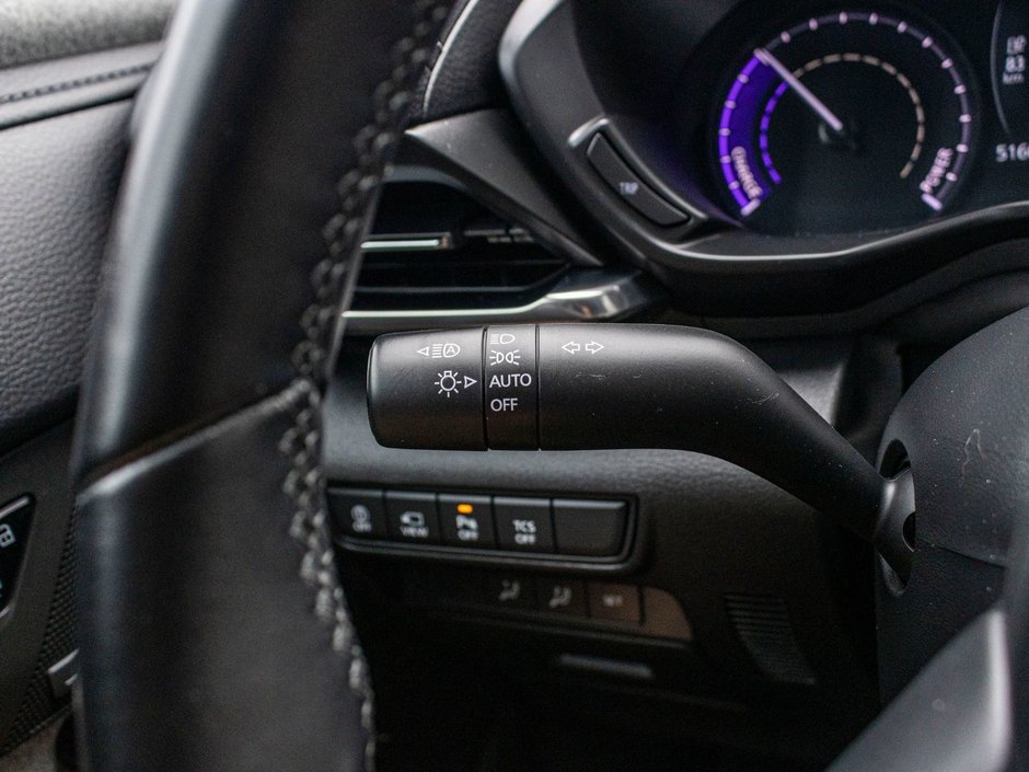 Mazda MX-30 EV GT TOIT AUTOM BAS KILO 2023 1 PROPRIO PAS DE RECLAMATION AU CARFAX