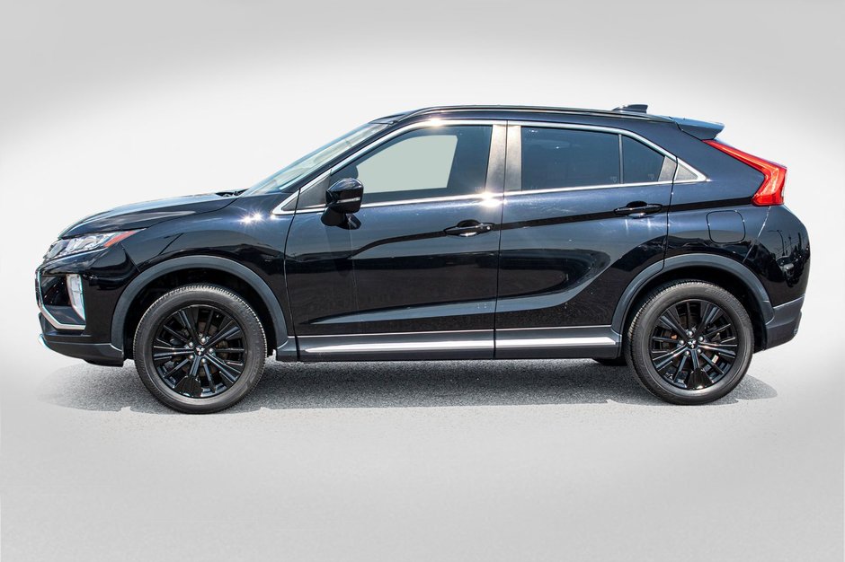 2019 Mitsubishi ECLIPSE CROSS BLACK EDITION + AWD