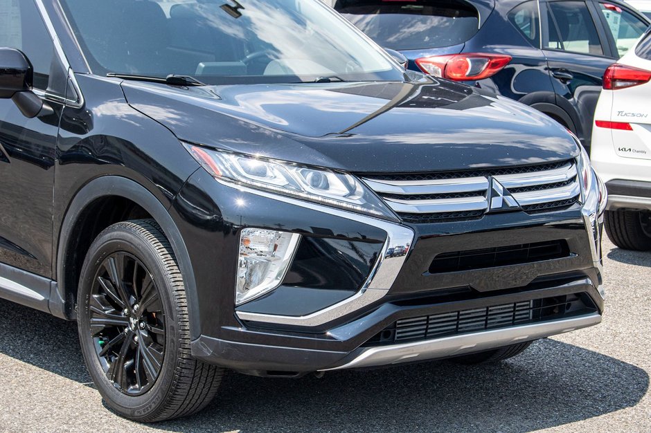 2019 Mitsubishi ECLIPSE CROSS BLACK EDITION + AWD