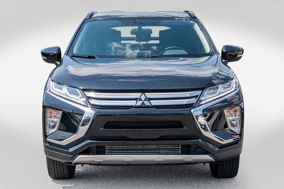 Mitsubishi ECLIPSE CROSS BLACK EDITION + AWD 2019 JAMAIS ACCIDENTÉ