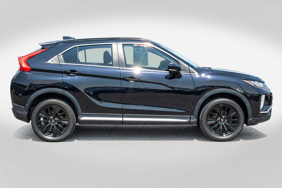 Mitsubishi ECLIPSE CROSS BLACK EDITION + AWD 2019 JAMAIS ACCIDENTÉ