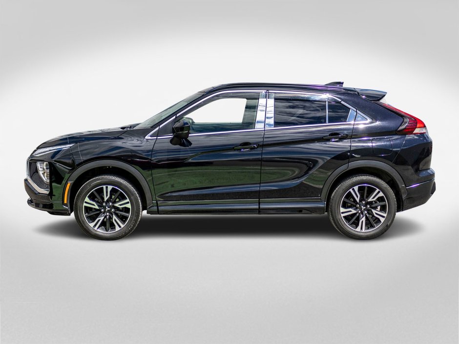 2023 Mitsubishi Eclipse Cross GT S-AWC NOIR TOIT 37693KM 1 OWNER NO CARFAX CLAIM