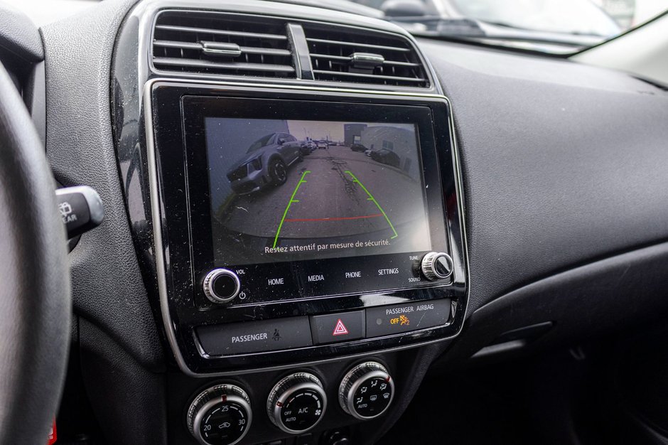 2023 Mitsubishi RVR ES AUTOM NOIR TRES BAS KILO 1 OWNER NO CARFAX CLAIM