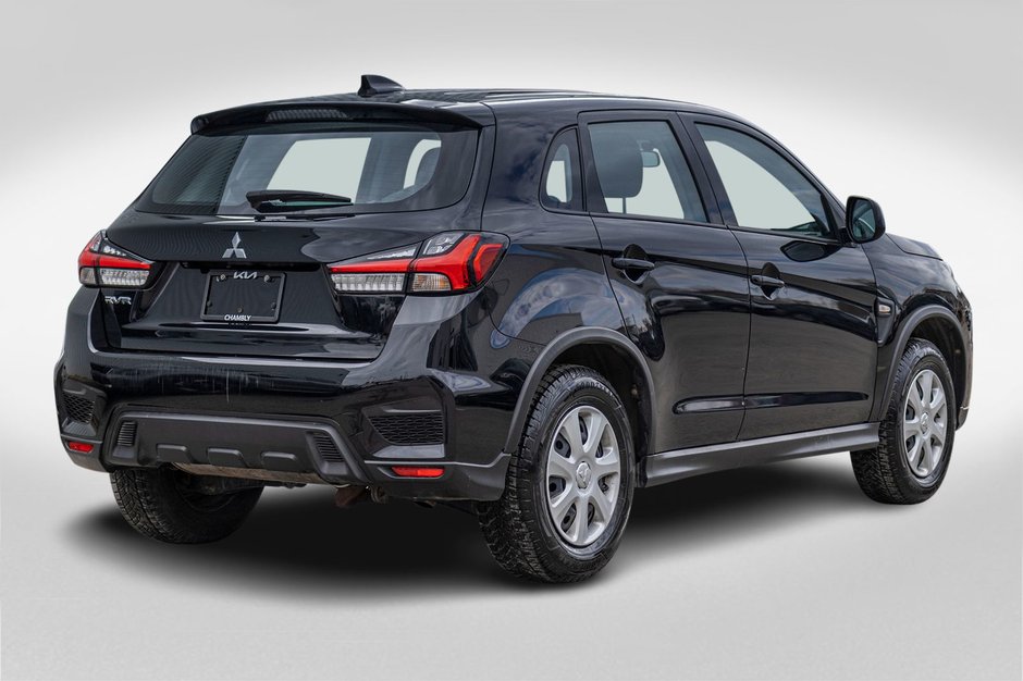 2023 Mitsubishi RVR ES AUTOM NOIR TRES BAS KILO 1 OWNER NO CARFAX CLAIM